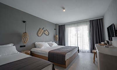 Superior Triple Room     